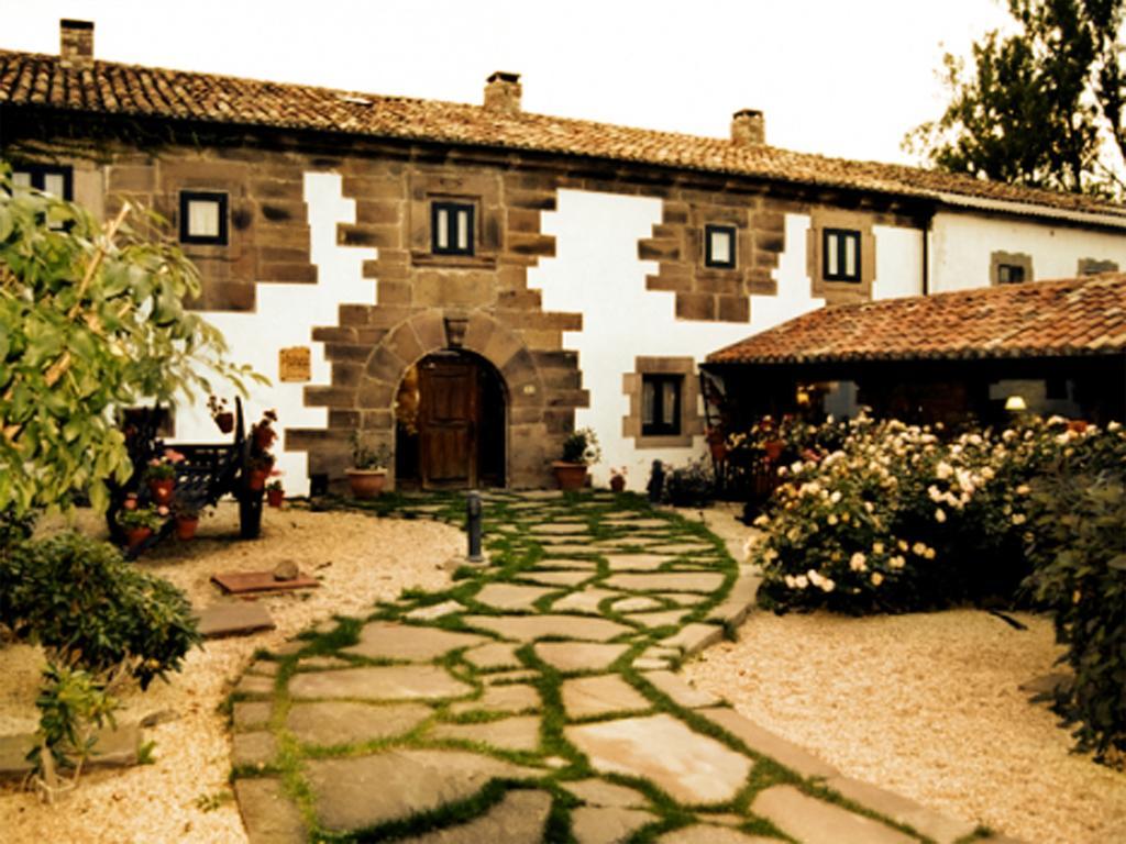 La Casa de las Brujas Hotel Barrio  Exterior foto