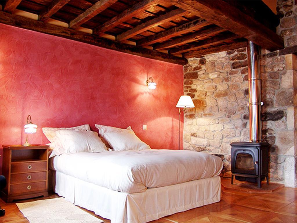 La Casa de las Brujas Hotel Barrio  Habitación foto