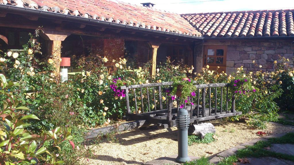 La Casa de las Brujas Hotel Barrio  Exterior foto